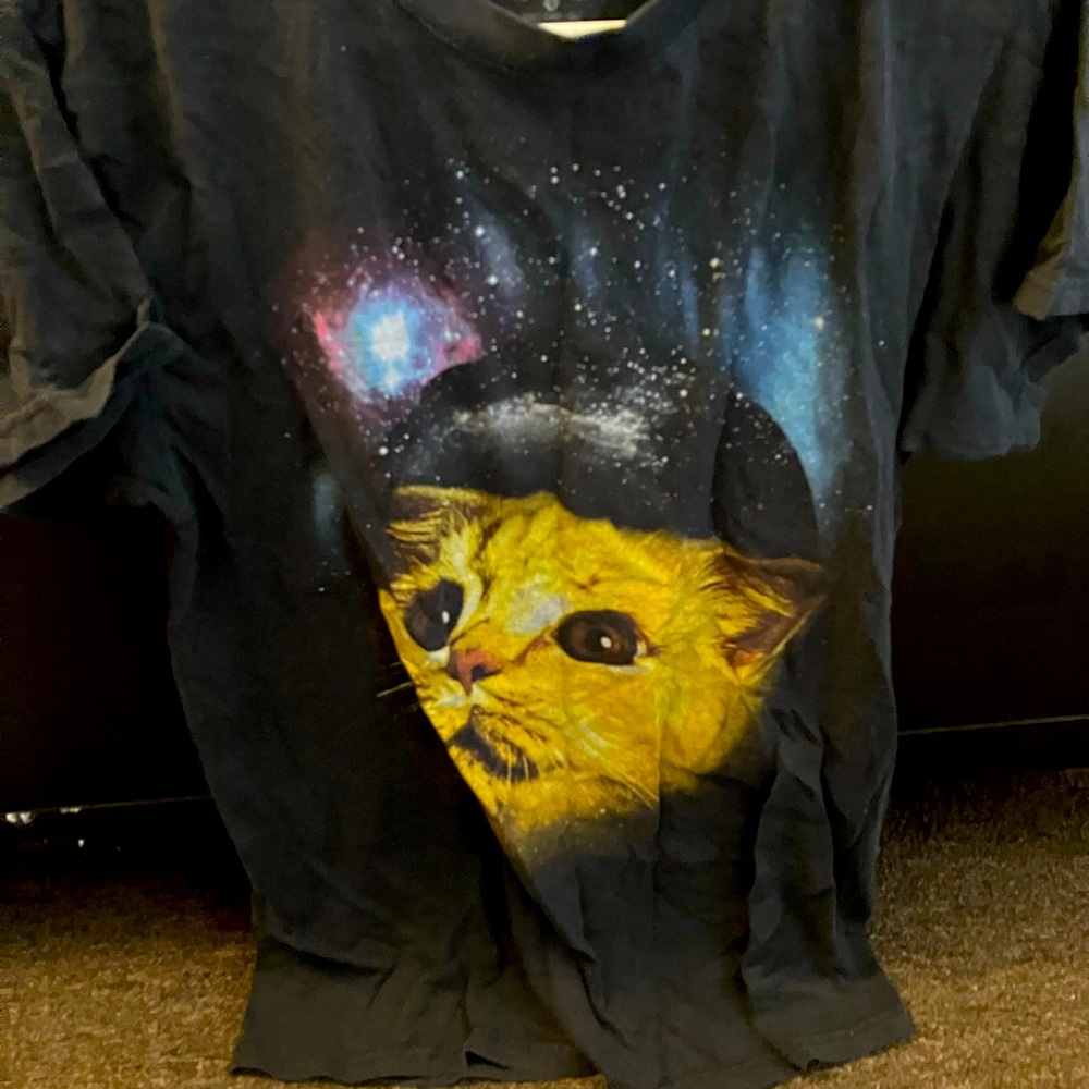 Galaxy cat